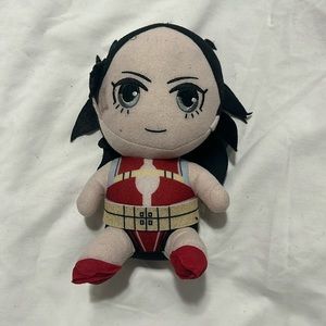 My Hero Academia Momo Yaoyorozu plush